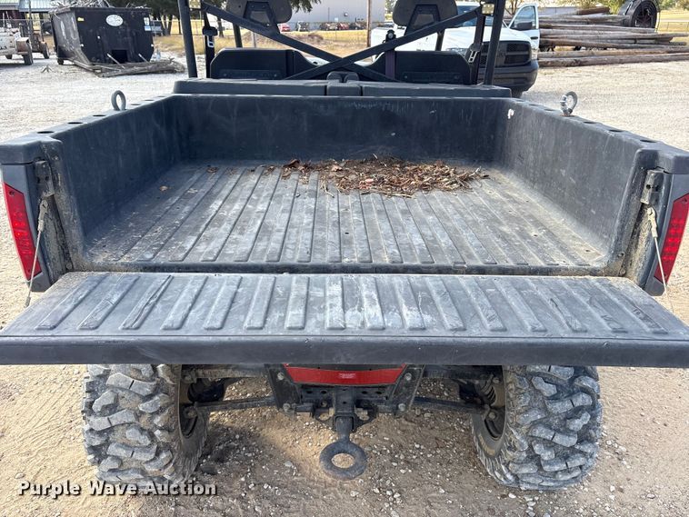 image for item ET7164 2016 Polaris Ranger utility vehicle