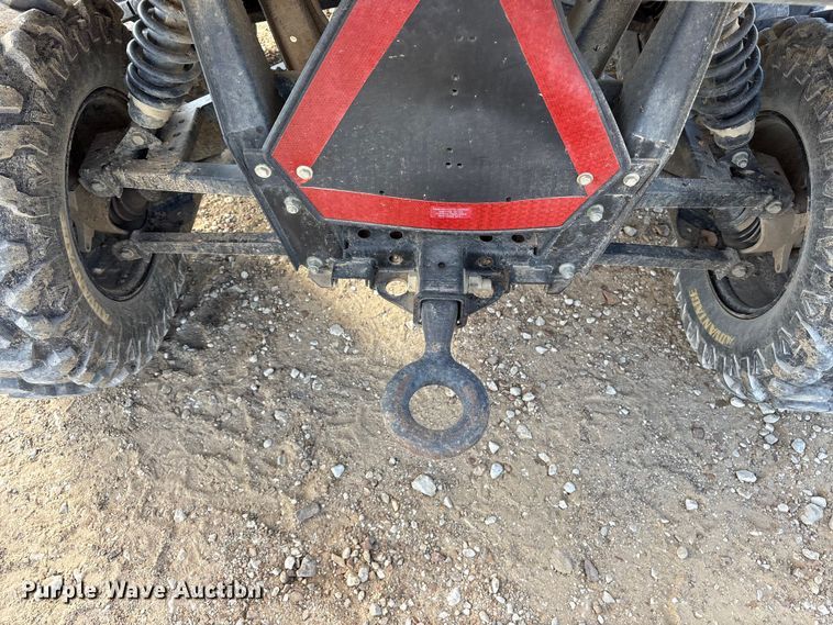 image for item ET7164 2016 Polaris Ranger utility vehicle