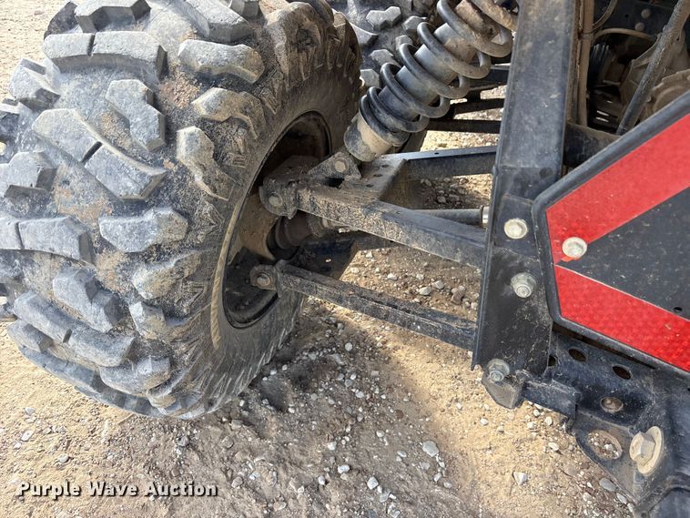 image for item ET7164 2016 Polaris Ranger utility vehicle