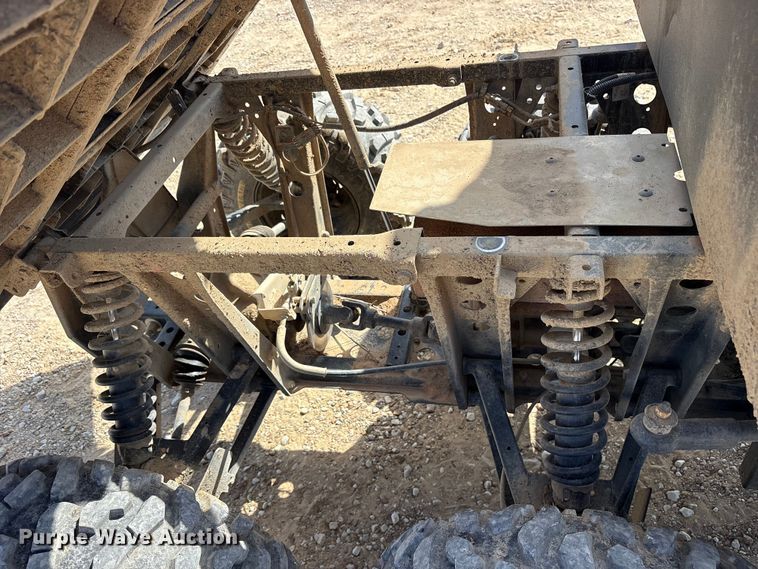 image for item ET7164 2016 Polaris Ranger utility vehicle