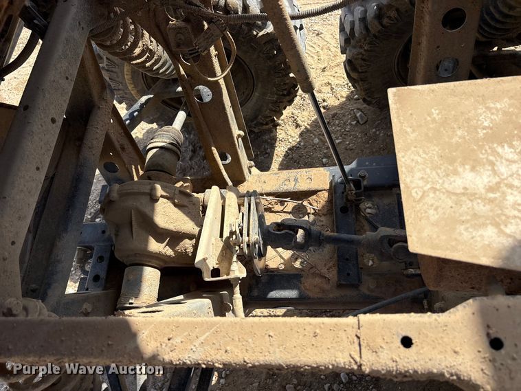 image for item ET7164 2016 Polaris Ranger utility vehicle