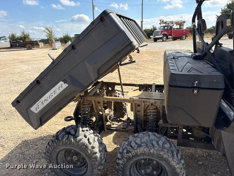 image for item ET7164 2016 Polaris Ranger utility vehicle