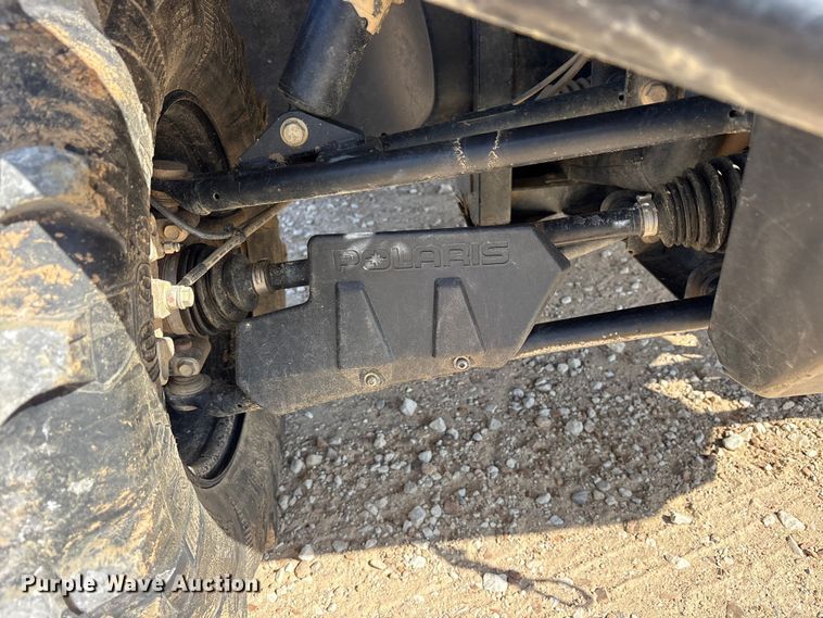 image for item ET7164 2016 Polaris Ranger utility vehicle