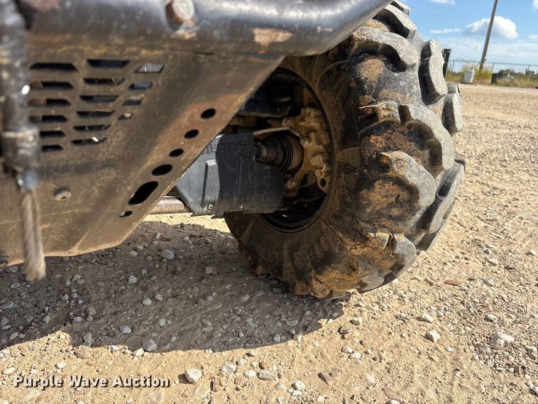 image for item ET7164 2016 Polaris Ranger utility vehicle