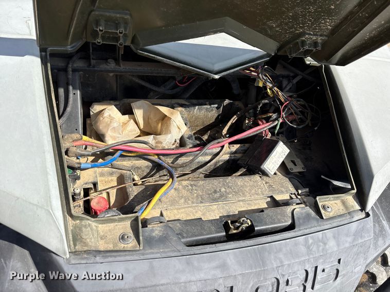 image for item ET7164 2016 Polaris Ranger utility vehicle