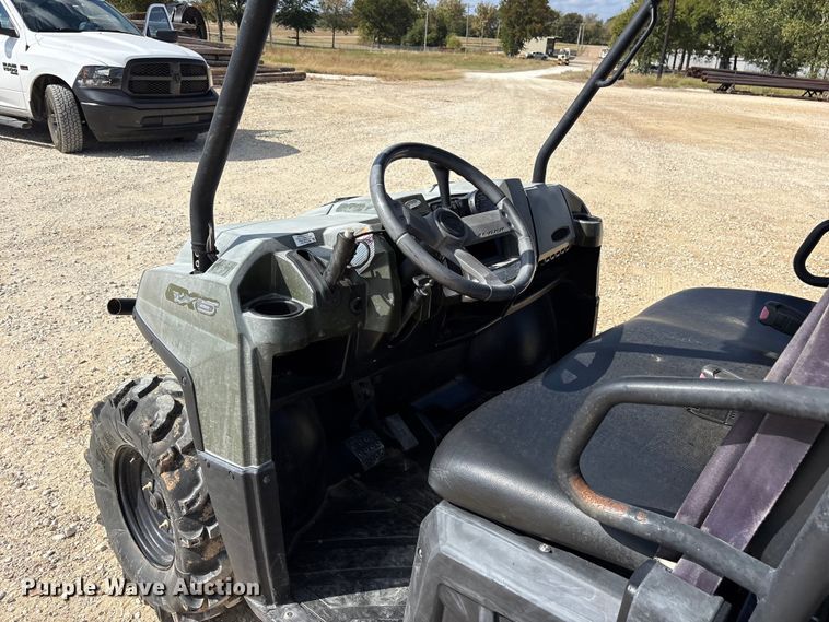 image for item ET7164 2016 Polaris Ranger utility vehicle