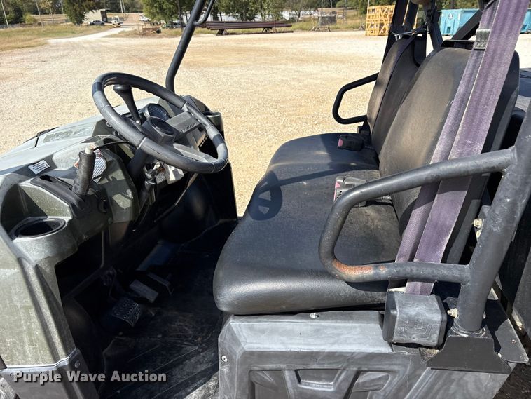 image for item ET7164 2016 Polaris Ranger utility vehicle