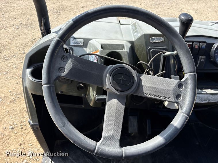 image for item ET7164 2016 Polaris Ranger utility vehicle
