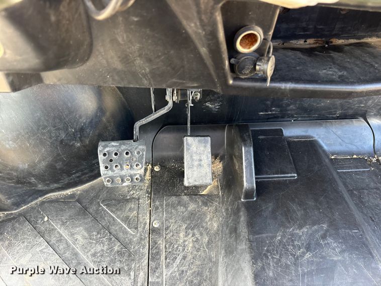 image for item ET7164 2016 Polaris Ranger utility vehicle