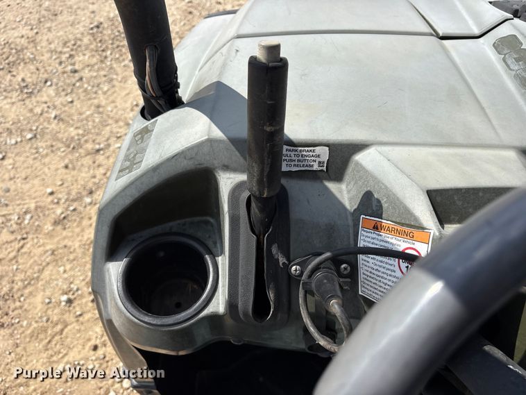 image for item ET7164 2016 Polaris Ranger utility vehicle