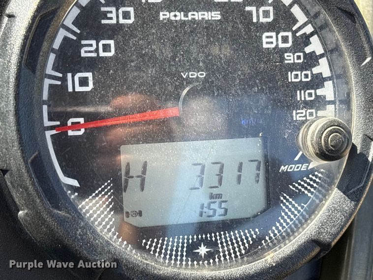 image for item ET7164 2016 Polaris Ranger utility vehicle