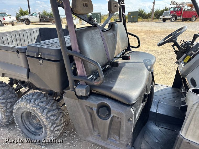 image for item ET7164 2016 Polaris Ranger utility vehicle