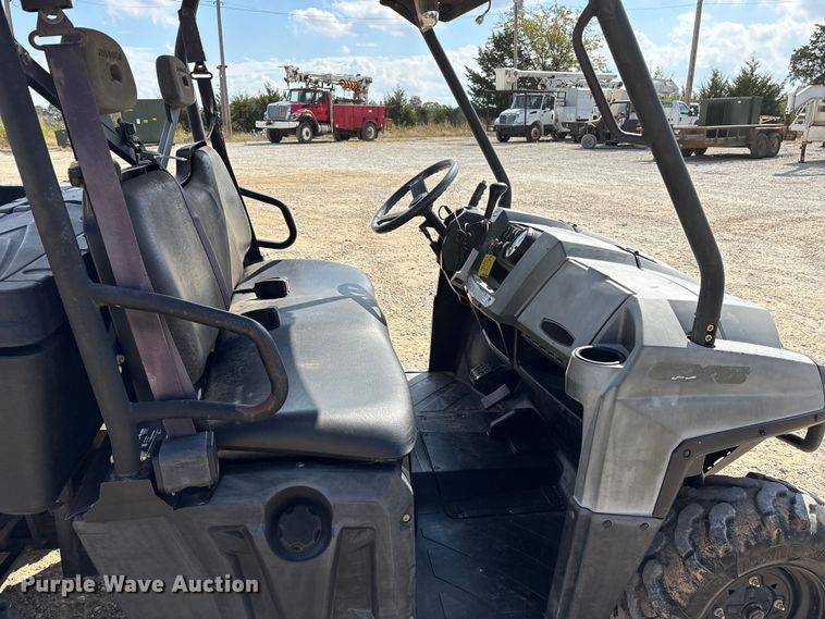 image for item ET7164 2016 Polaris Ranger utility vehicle