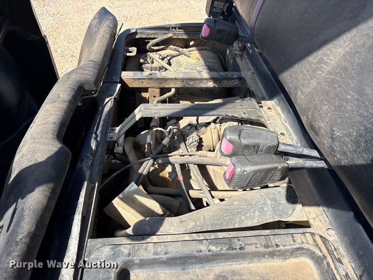 image for item ET7164 2016 Polaris Ranger utility vehicle