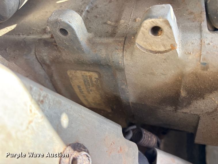 image for item ET7164 2016 Polaris Ranger utility vehicle