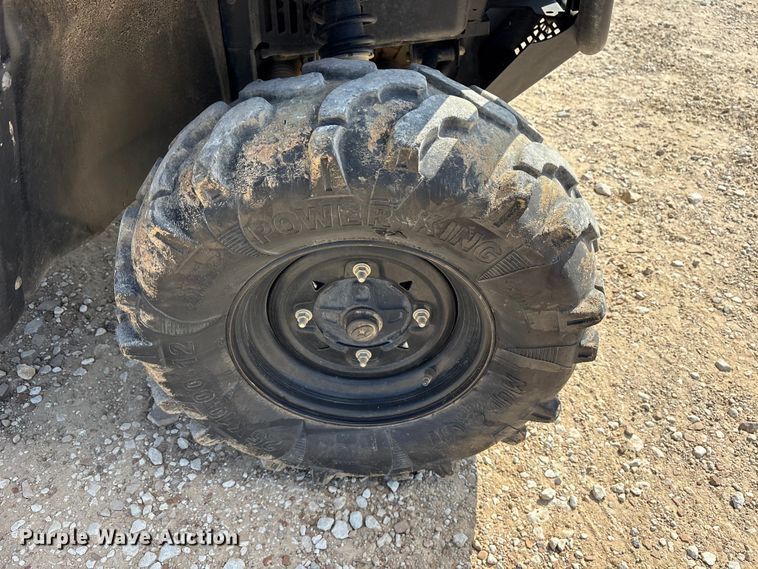 image for item ET7164 2016 Polaris Ranger utility vehicle