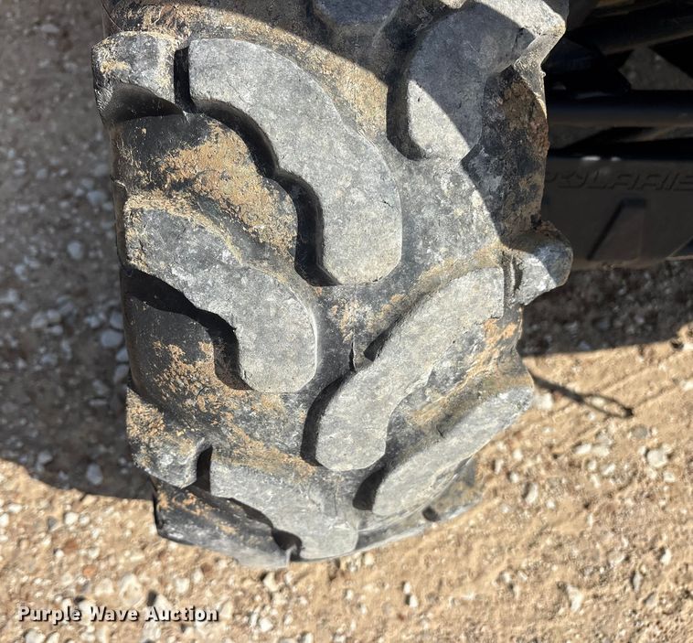 image for item ET7164 2016 Polaris Ranger utility vehicle