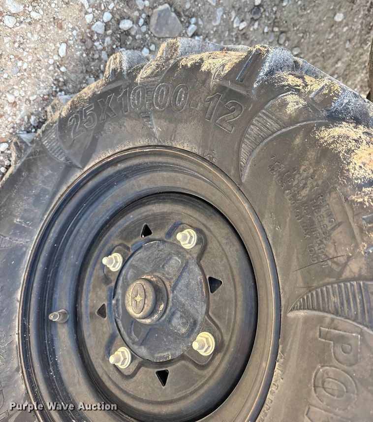 image for item ET7164 2016 Polaris Ranger utility vehicle