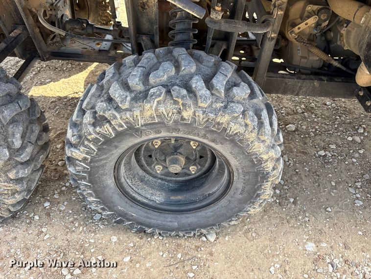 image for item ET7164 2016 Polaris Ranger utility vehicle