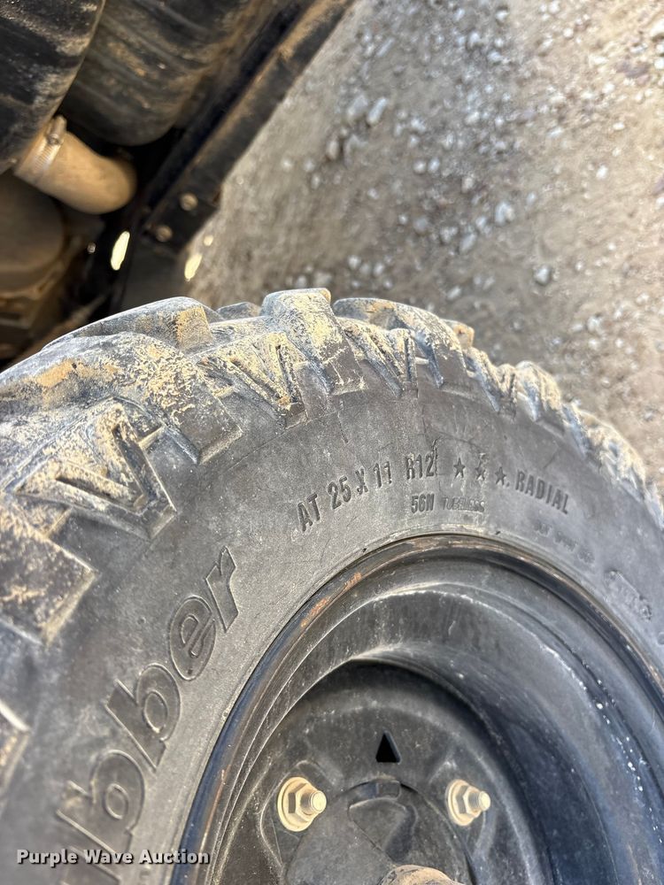 image for item ET7164 2016 Polaris Ranger utility vehicle