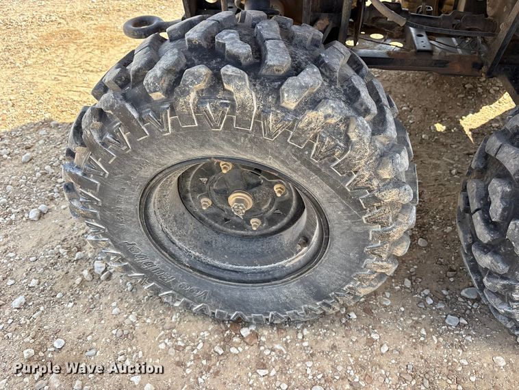 image for item ET7164 2016 Polaris Ranger utility vehicle