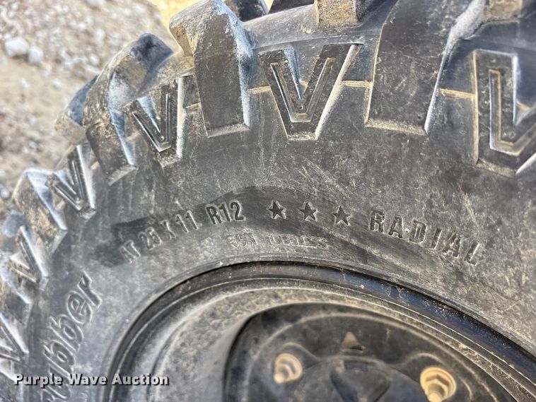 image for item ET7164 2016 Polaris Ranger utility vehicle