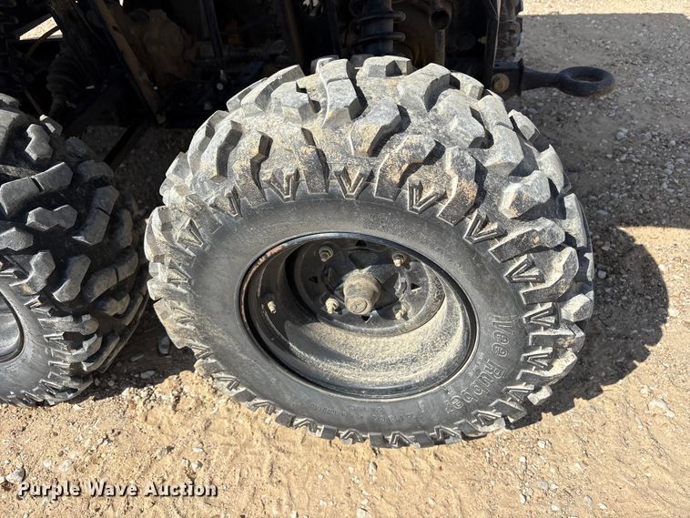 image for item ET7164 2016 Polaris Ranger utility vehicle