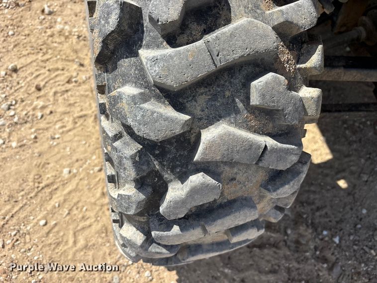 image for item ET7164 2016 Polaris Ranger utility vehicle