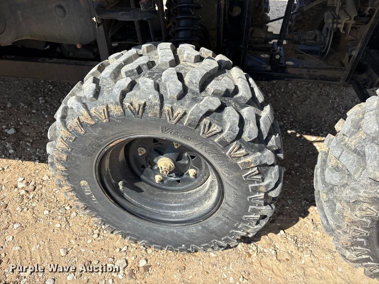 image for item ET7164 2016 Polaris Ranger utility vehicle