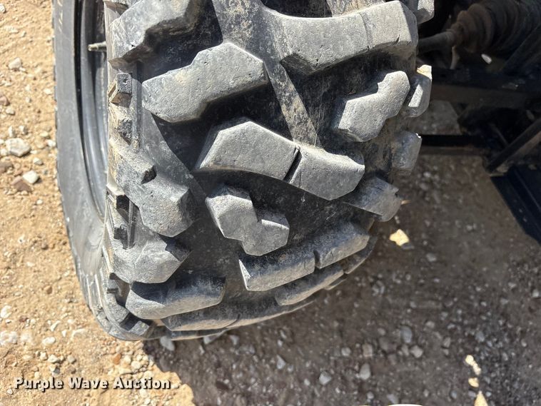 image for item ET7164 2016 Polaris Ranger utility vehicle