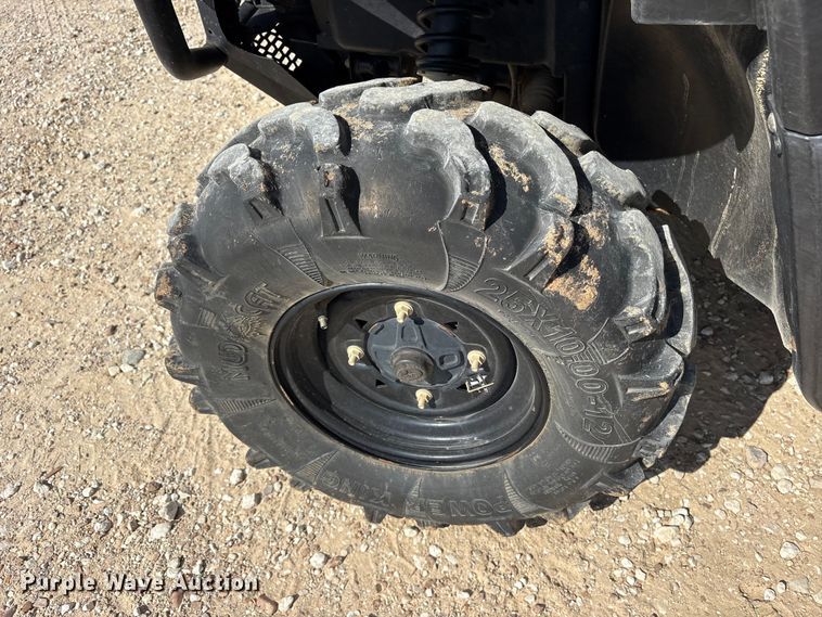 image for item ET7164 2016 Polaris Ranger utility vehicle