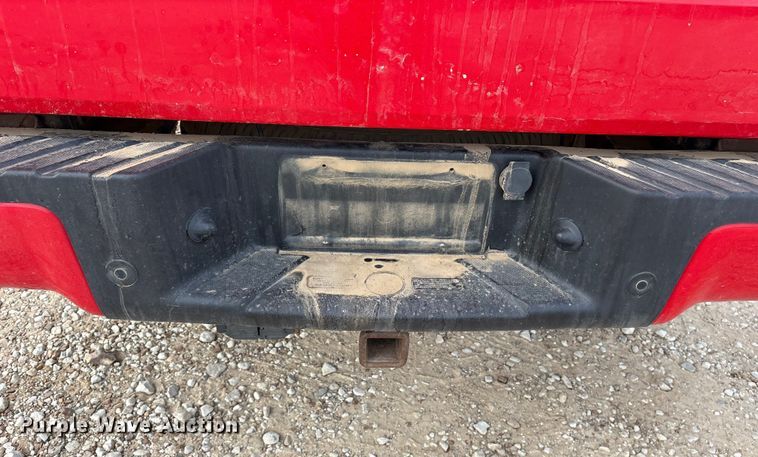 image for item ET7166 2014 Ford F150 SuperCrew pickup truck