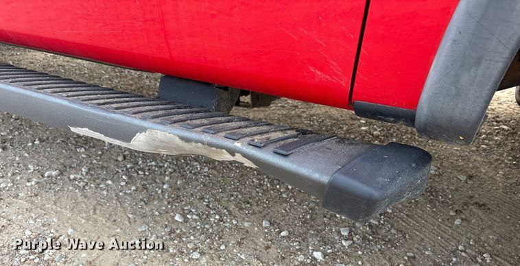 image for item ET7166 2014 Ford F150 SuperCrew pickup truck