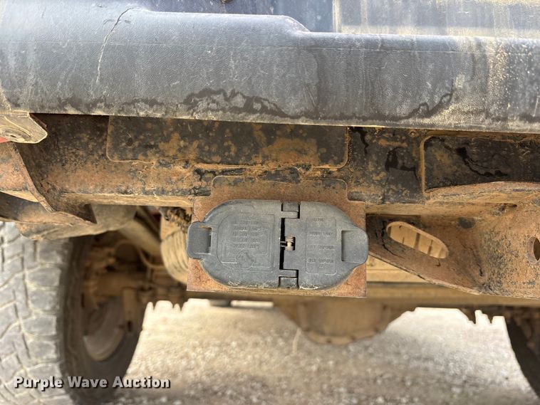 image for item ET7166 2014 Ford F150 SuperCrew pickup truck