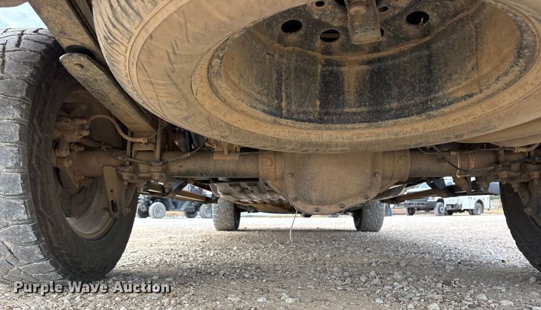 image for item ET7166 2014 Ford F150 SuperCrew pickup truck