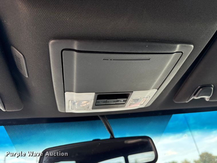 image for item ET7166 2014 Ford F150 SuperCrew pickup truck