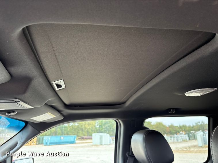 image for item ET7166 2014 Ford F150 SuperCrew pickup truck