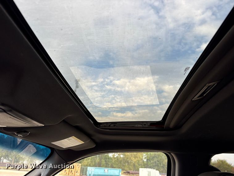 image for item ET7166 2014 Ford F150 SuperCrew pickup truck