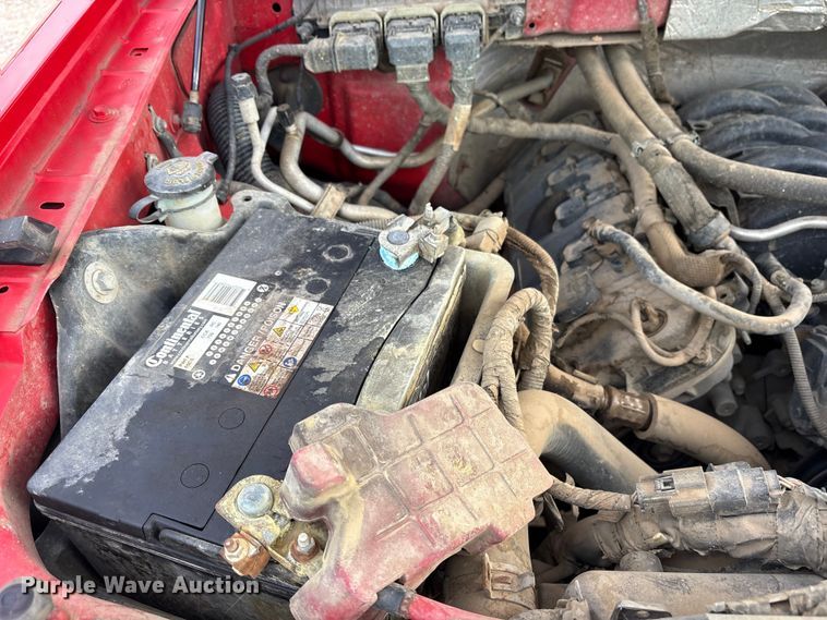 image for item ET7166 2014 Ford F150 SuperCrew pickup truck