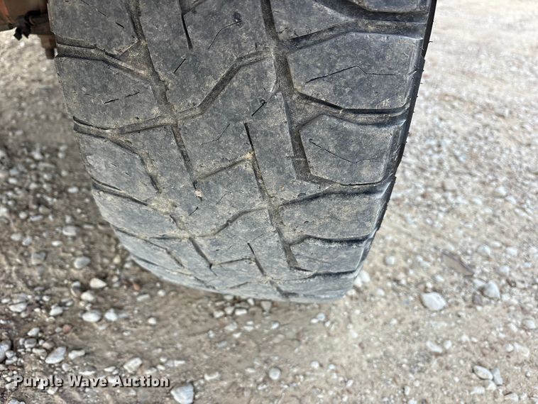 image for item ET7166 2014 Ford F150 SuperCrew pickup truck