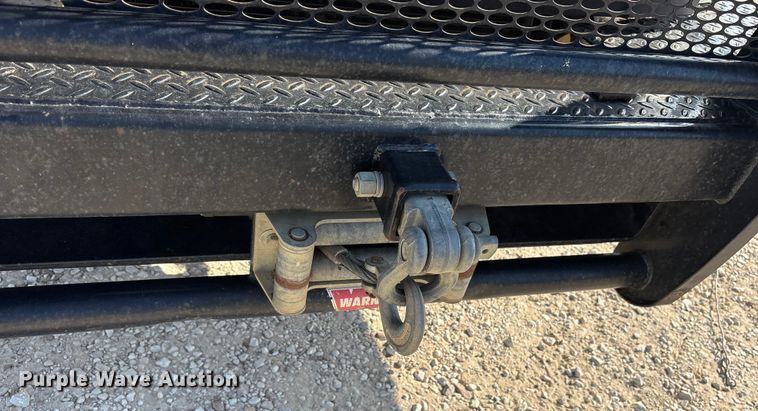 image for item ET7168 2009 Ford F250 Super Duty Crew Cab pickup truck