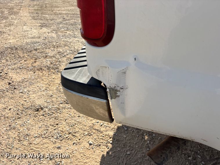 image for item ET7168 2009 Ford F250 Super Duty Crew Cab pickup truck