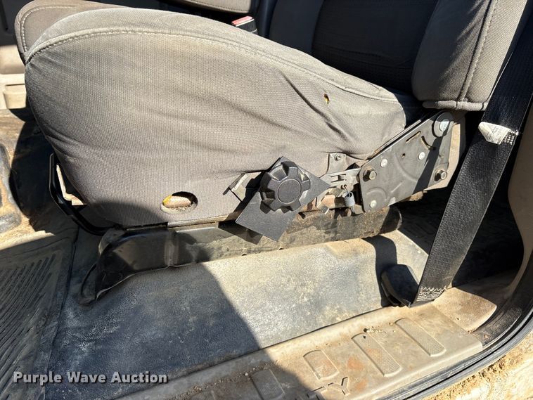 image for item ET7168 2009 Ford F250 Super Duty Crew Cab pickup truck