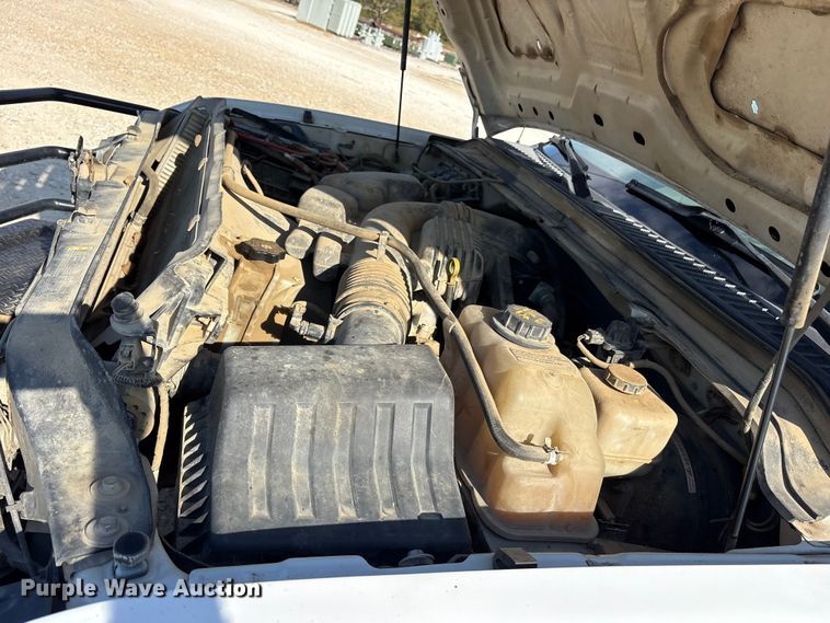 image for item ET7168 2009 Ford F250 Super Duty Crew Cab pickup truck