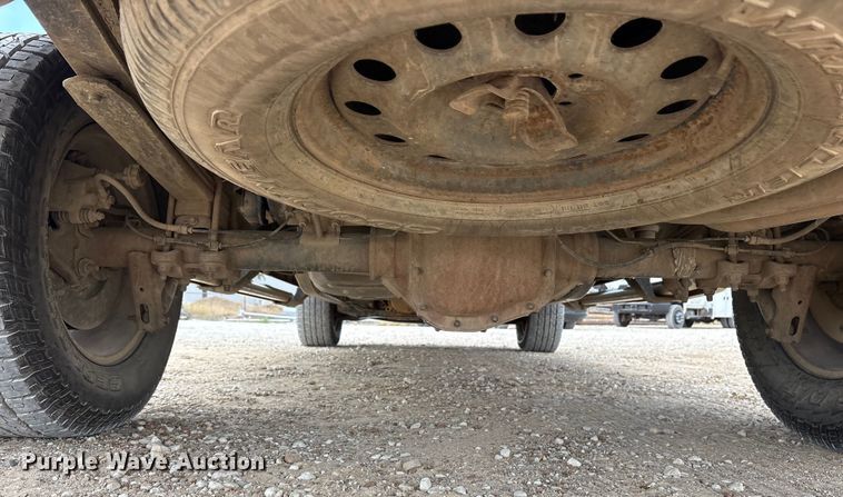 image for item ET7171 2011 Ford F150 SuperCrew pickup truck