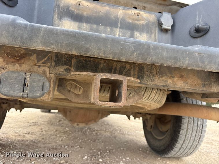 image for item ET7171 2011 Ford F150 SuperCrew pickup truck