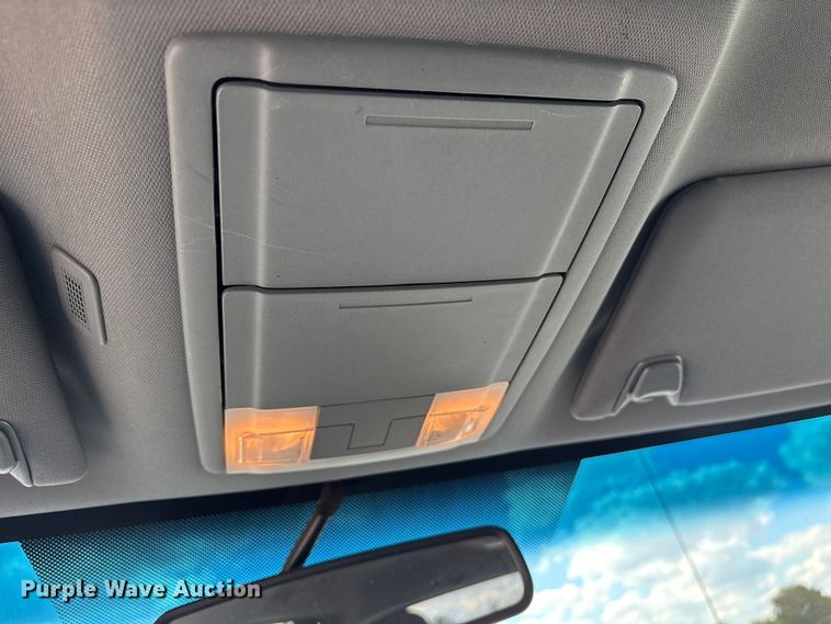 image for item ET7171 2011 Ford F150 SuperCrew pickup truck