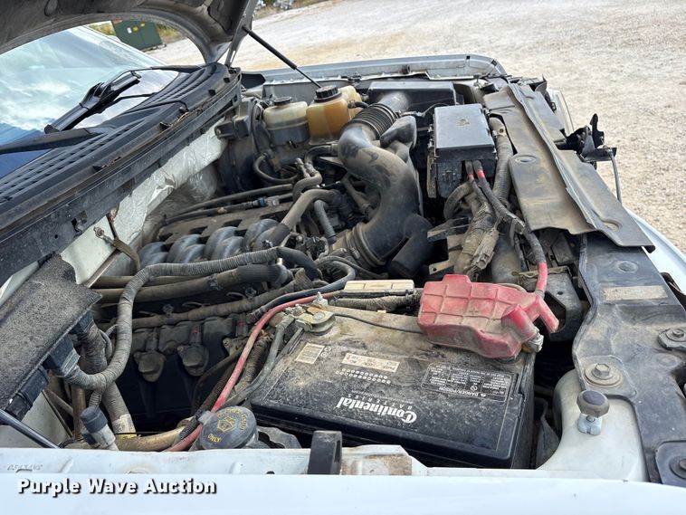 image for item ET7171 2011 Ford F150 SuperCrew pickup truck