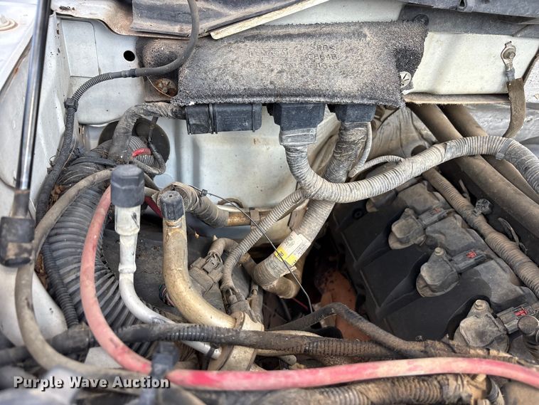 image for item ET7171 2011 Ford F150 SuperCrew pickup truck