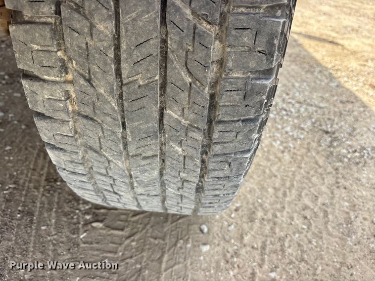 image for item ET7171 2011 Ford F150 SuperCrew pickup truck